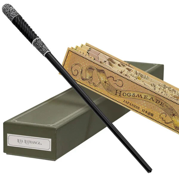 Leta Lestrange Magical Wand from Harry Potter Wizarding World JP Exclusive