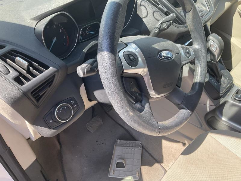 Steering Column Floor Shift Tilt Telescopic for 13-16 Ford Escape Part 4504081