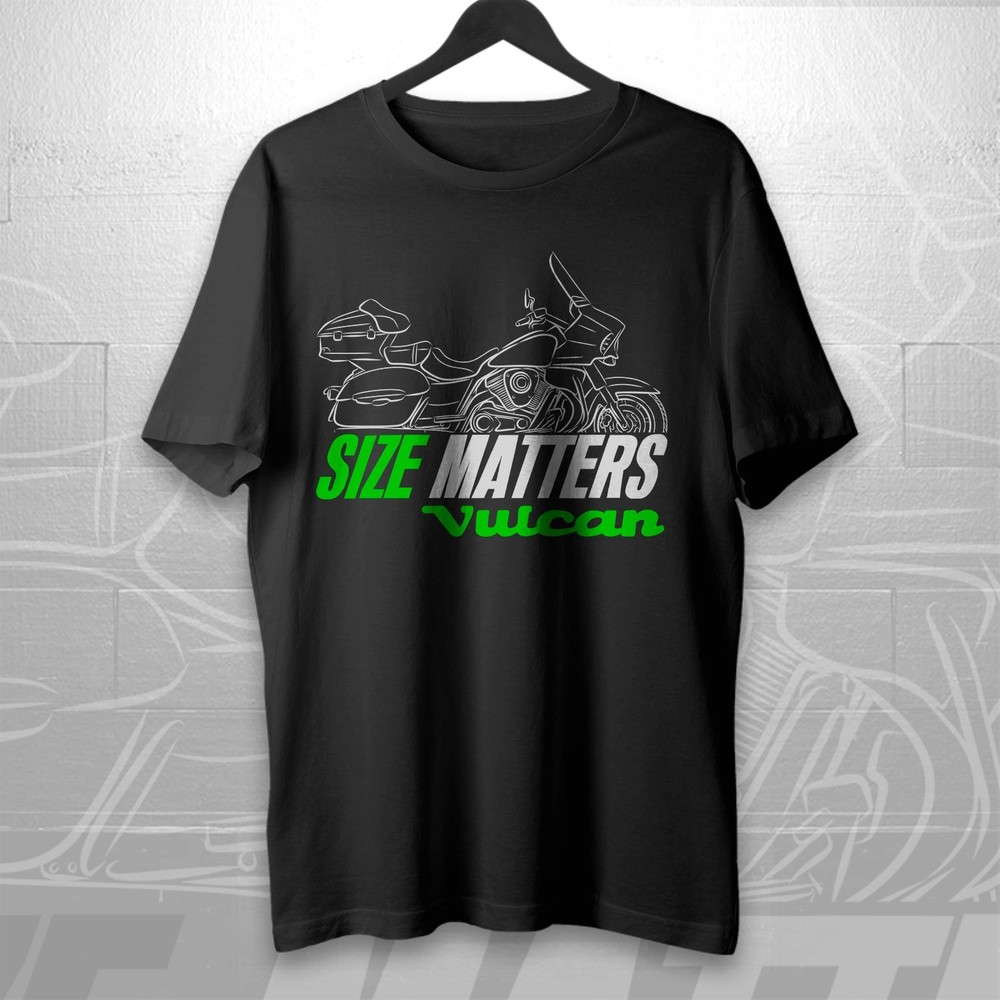 Kawasaki Vulcan 1700 Voyager 2009-2025 T-shirts for fans, Motorcycle Tee