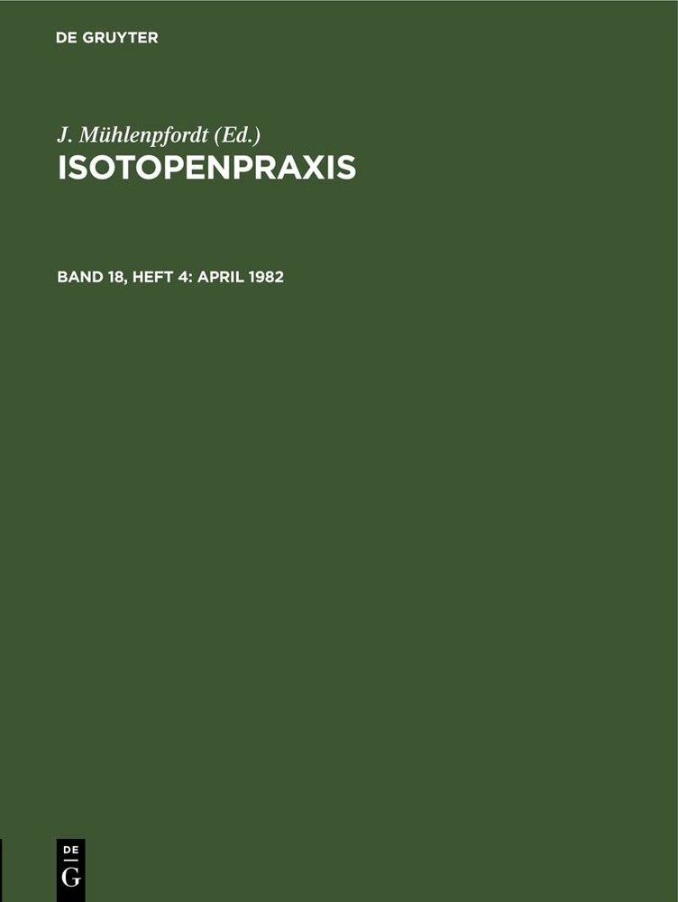 4/1/82 (Hardback)