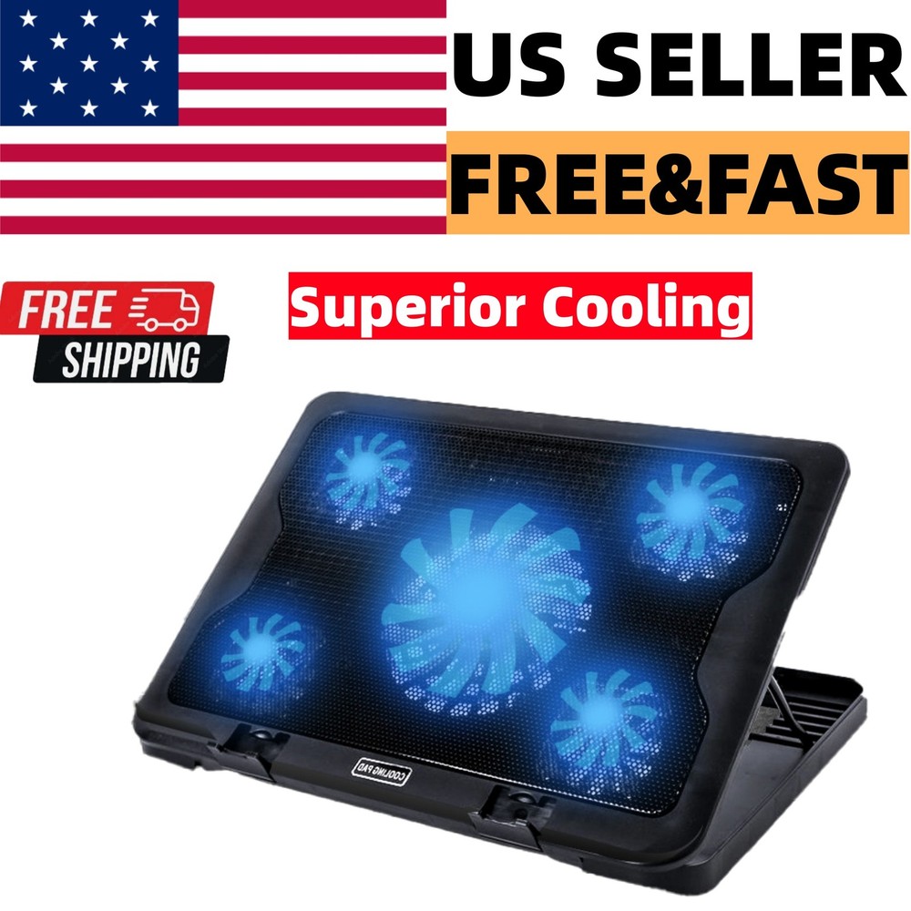 Portable Laptop Stand Adjustable Foldable Notebook Tablet Holder Computer Desk