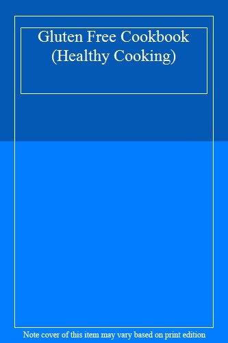 Gluten Free Cookbook (Healthy Cooking)