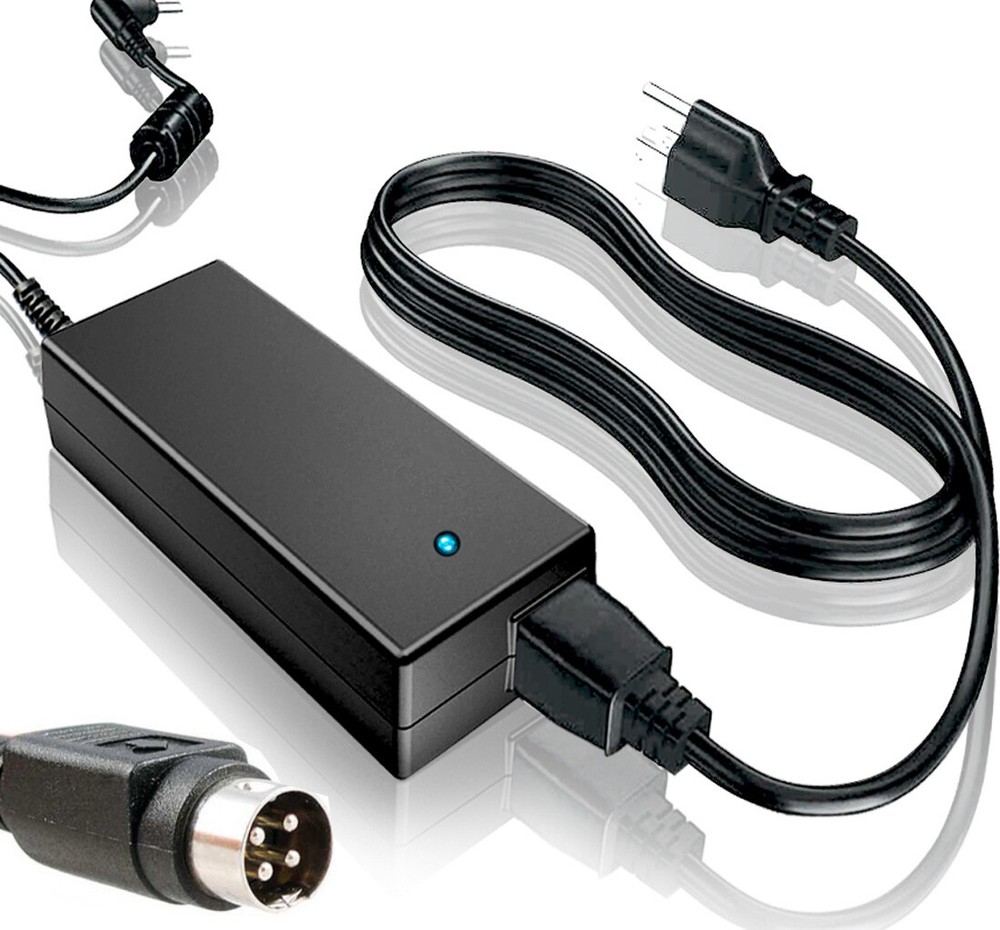 AC Charger for Synology 12VDC 4-PINS MBA50208 PN: EA11001E-120 MicroBattery