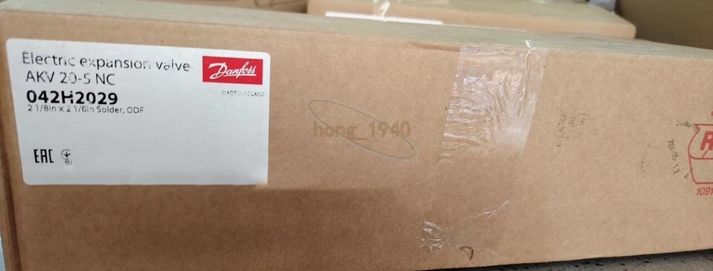 1PC Danfoss expansion valve AKV20-5NC 042H2029