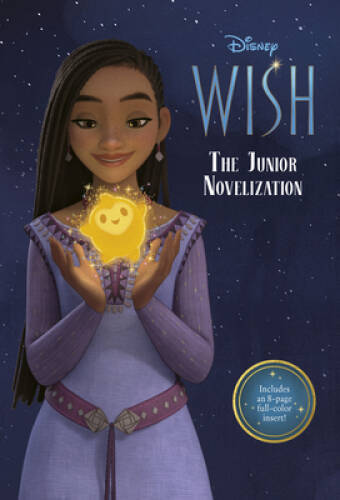 Disney Wish: The Junior Novelization - Paperback By RH Disney - GOOD