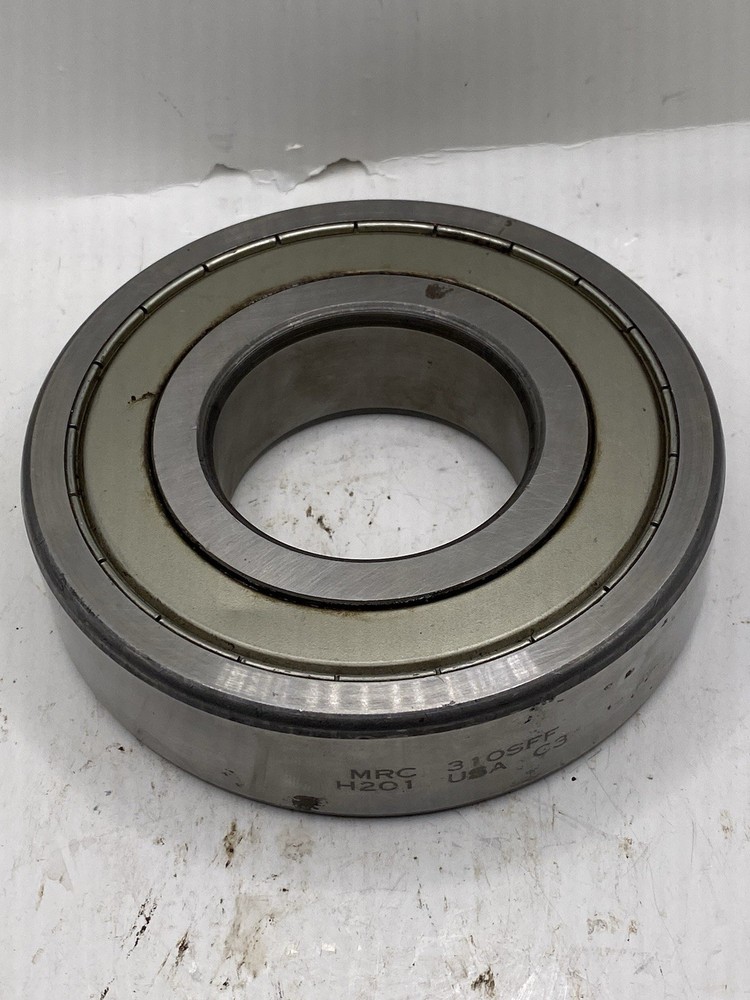 MRC 310SFF Single Row Ball Bearing, 50mm Bore, Model 310SFF,