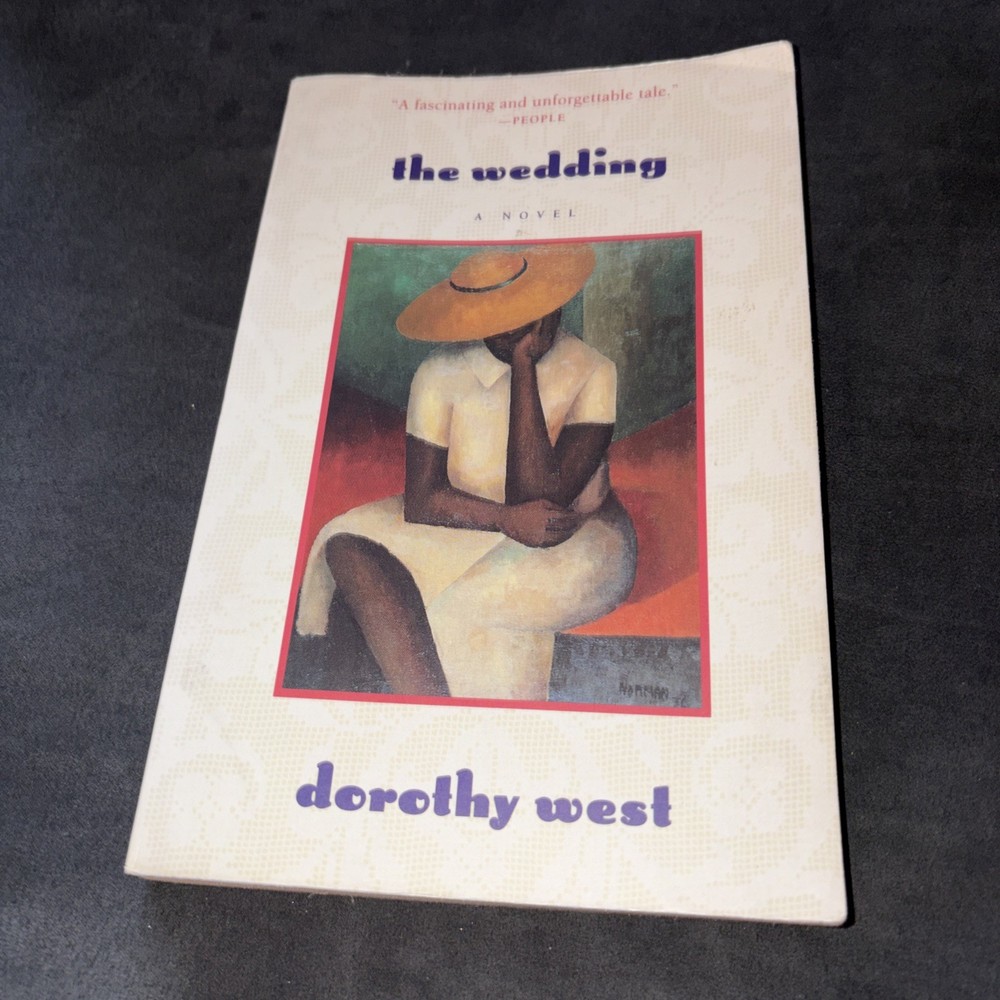 The Wedding: A Novel by Dorothy West PB