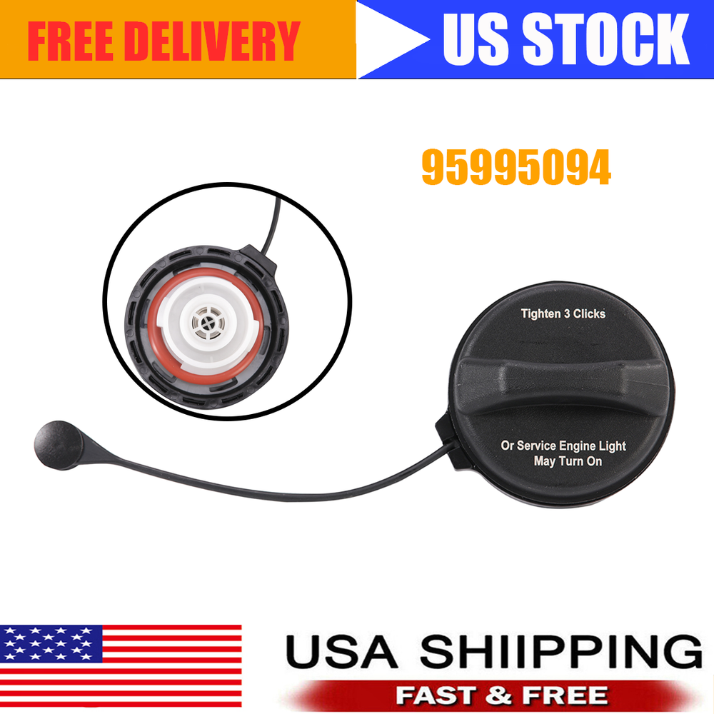 Fuel Tank Gas Cap For 04-12 Chevrolet GMC Cadillac Buick Pontiac 95995094 US