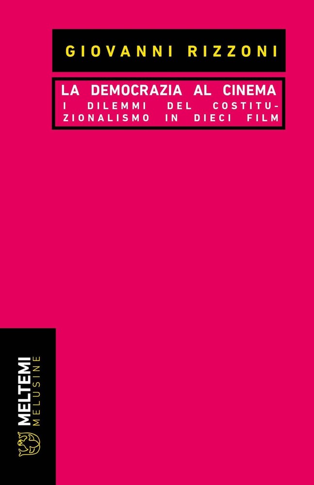 Giovanni Rizzon La democrazia al cinema. I dilemmi del costituzional (Paperback)Another great item from Rarewaves USA | Free delivery!