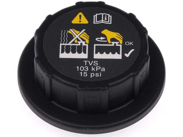 For 2004-2011 International 9400i SBA Expansion Tank Cap Dorman 98359XDCY 2006