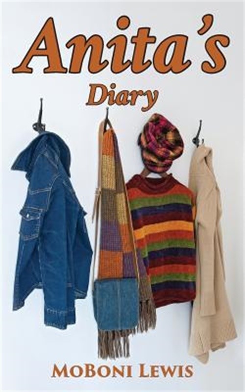 Anita's Diary (Paperback or Softback)