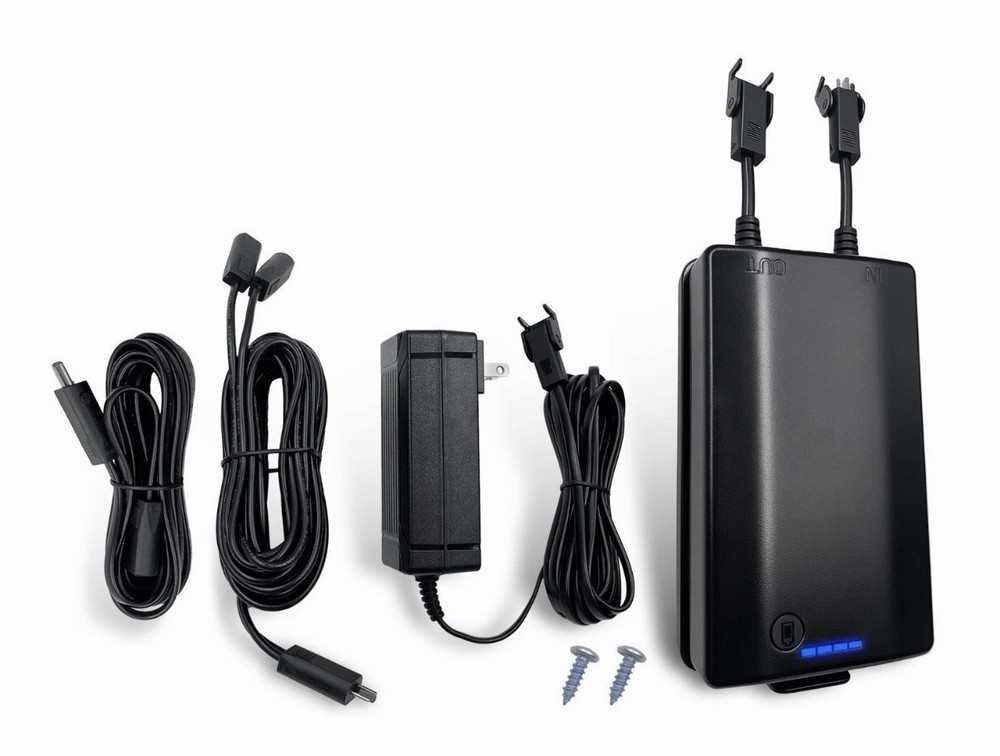 Recliner GreenPower 3300mAh Wireless Rechargeable Battery Pack Power Supply Kits