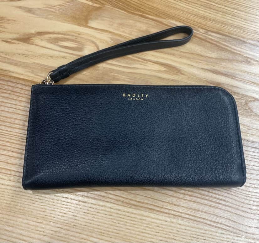 Radley London leather wallet