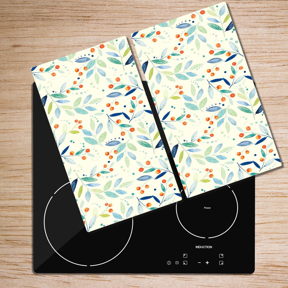 Glass Worktop Kitchen Chopping Cutting Serving Board Mountain Ash for 2x30x52
