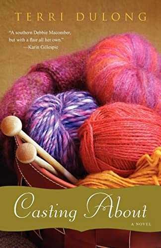 Casting About (Cedar Key) - Paperback, by Dulong Terri - Very Good