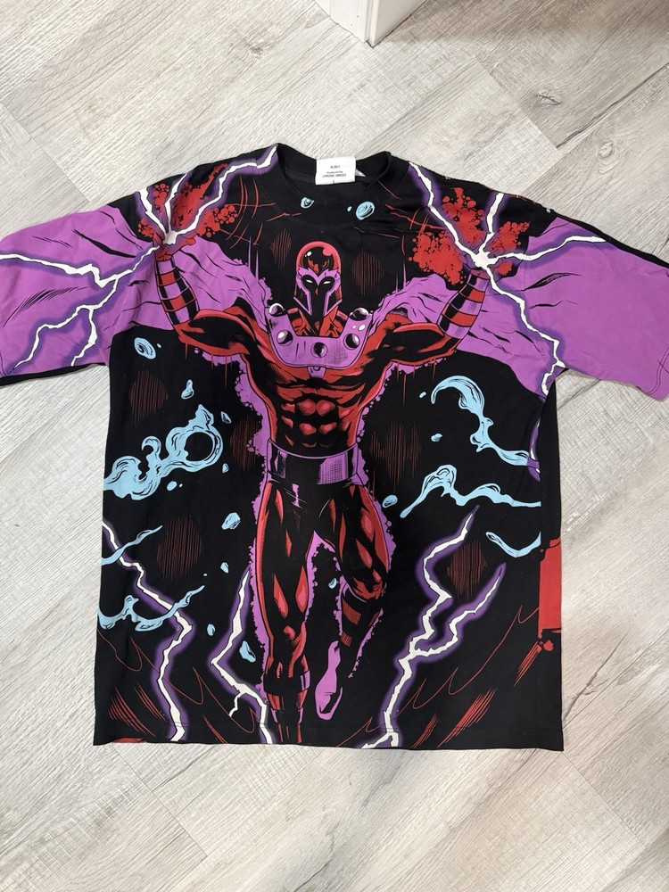 Chronic Images Magneto/Wolverine T-Shirt