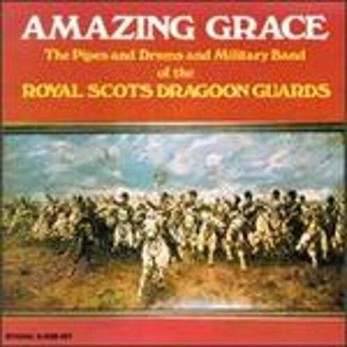 Amazing Grace [RCA] by Royal Scots Dragoon Guards: Used