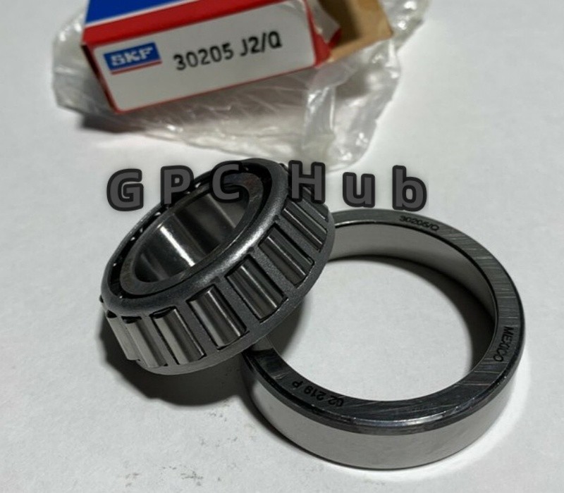 1PC NEW SKF 30205 J2/Q Tapered Roller Bearing  Fast shipment