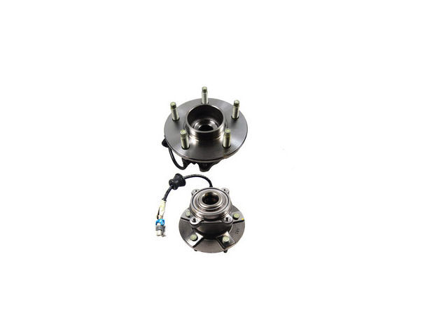 2006 Pontiac Torrent Rear Wheel Hub Assembly Centric 21663VXJC
