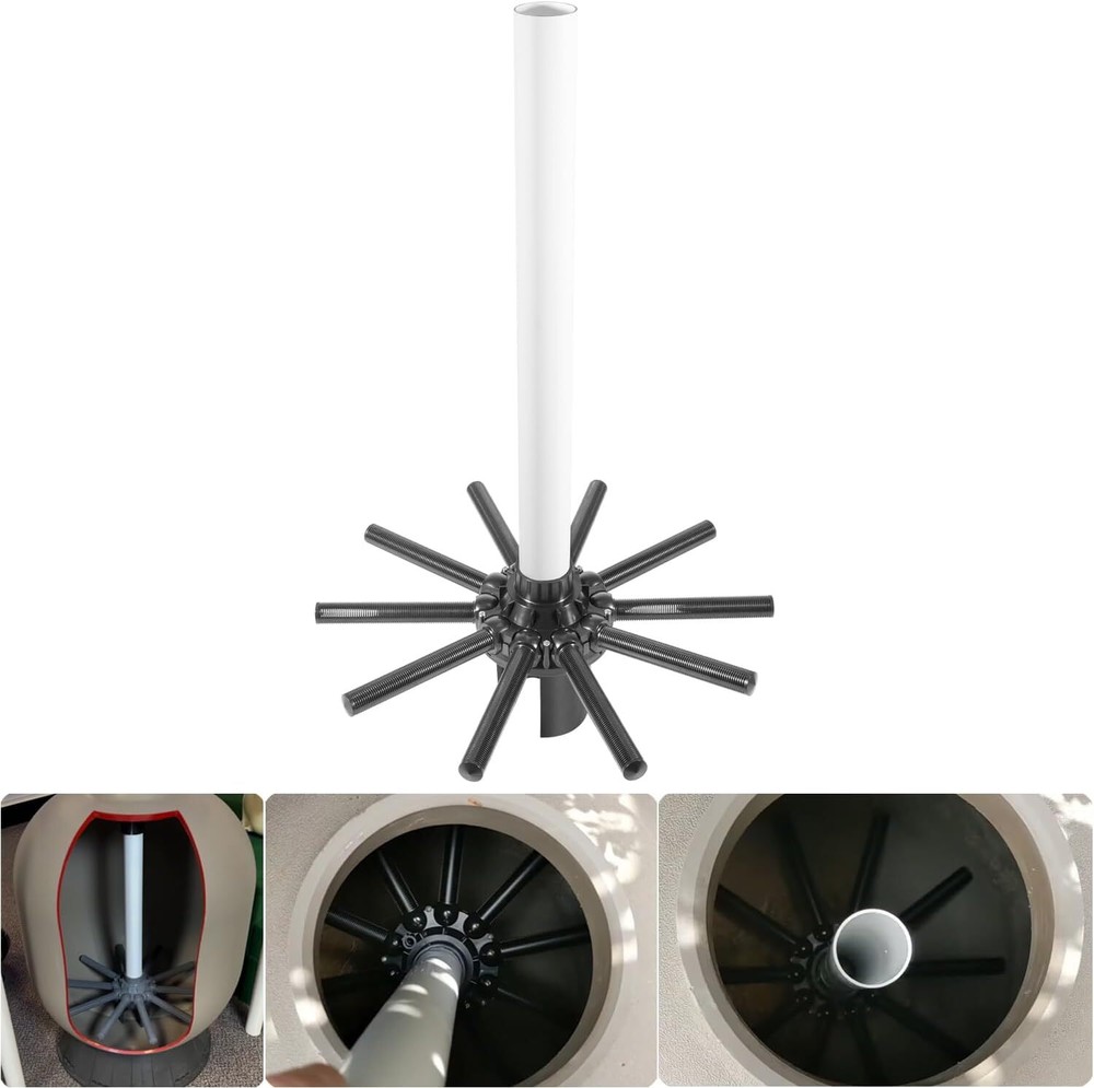 SX244DA For Hayward S244T S270T Sand Filter Lateral Assembly with Center Pipe√