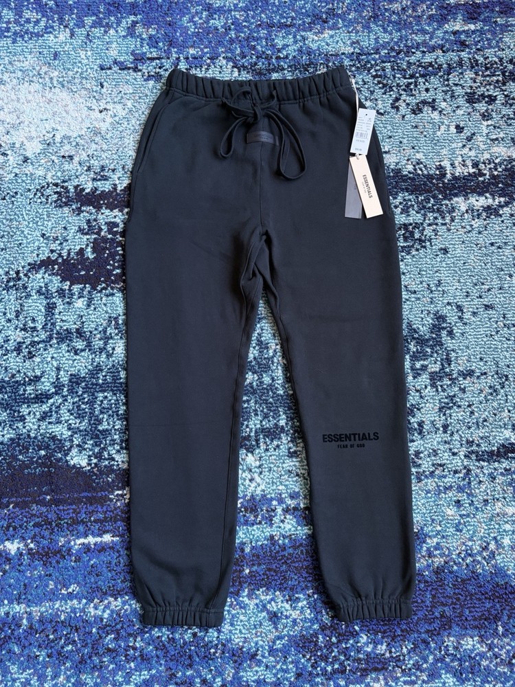 Size XS-L - Fear Of God Essentials Stretch Limo Sweatpants SS22