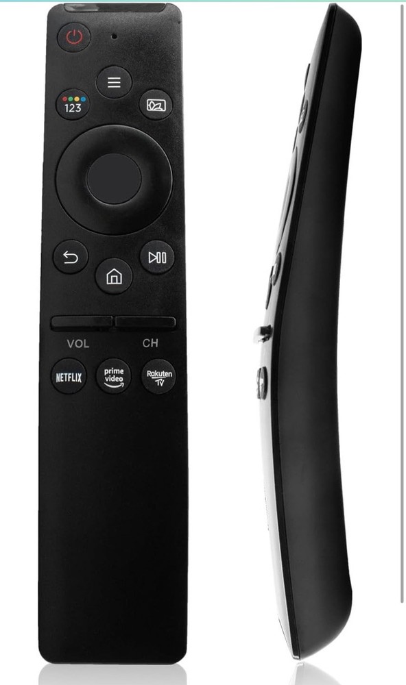 Universal Samsung TV Remote Replacement for Smart Frame Curved Models