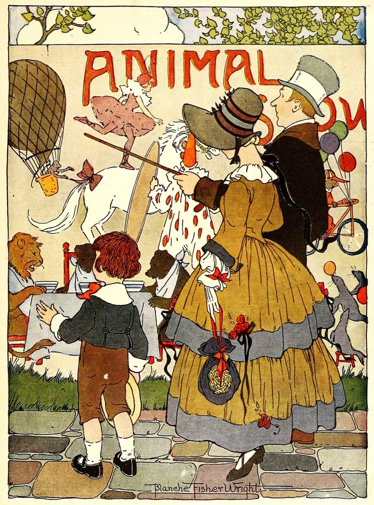 Decoration Poster.Home room art.Interior design.Animal show.Family time.7186