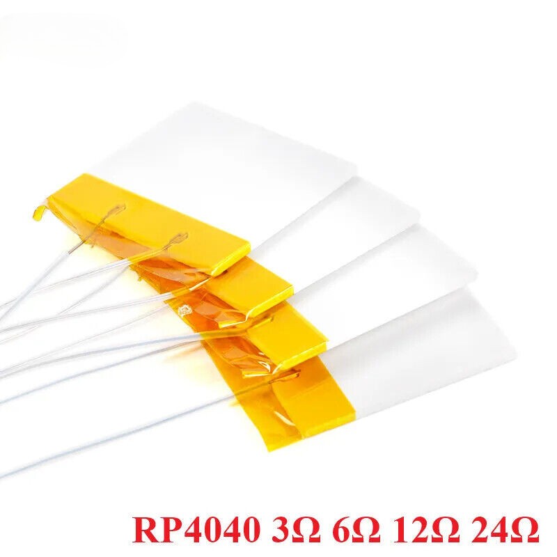 RP4040 Ceramic Heater Plate 220V 100W MCH High Temperature 40mm