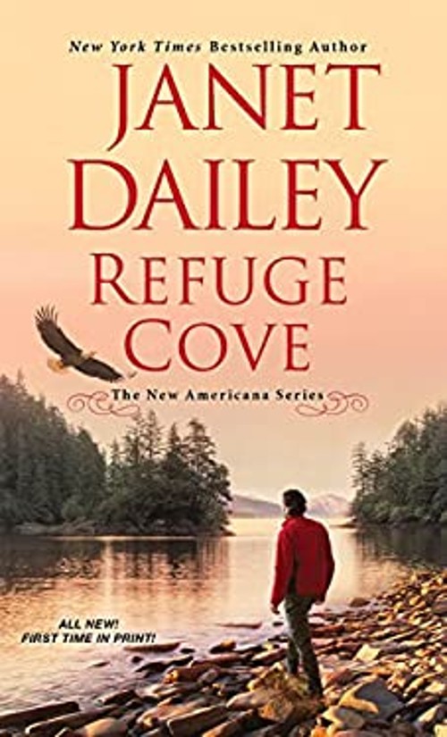 Refuge Cove Library Binding Janet DailyFree US Delivery | ISBN:1432847457