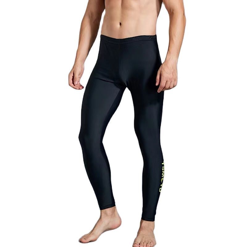 Rash Guard Pants Quick Dry Yoga Tight Pants Swimming Surfing  Diving