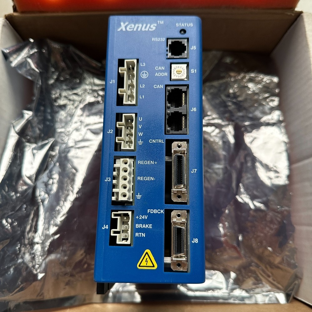 1PC NEW Copley XSL-230-36-R SHIP EXPRESS P3061B YL
