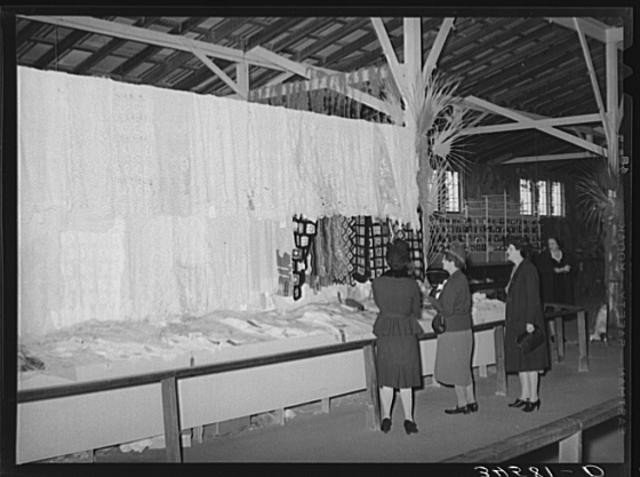Gonzales County Fair,Gonzales,Texas,TX,Farm Security Administration,1939,FSA,6
