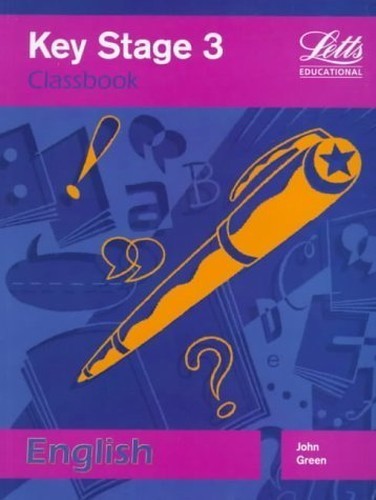Key Stage 3 English Classbook (Key Stage 3 Classbooks) by Green, John PaperbackFREE US DELIVERY | ISBN: 1840850108 | Quality Books