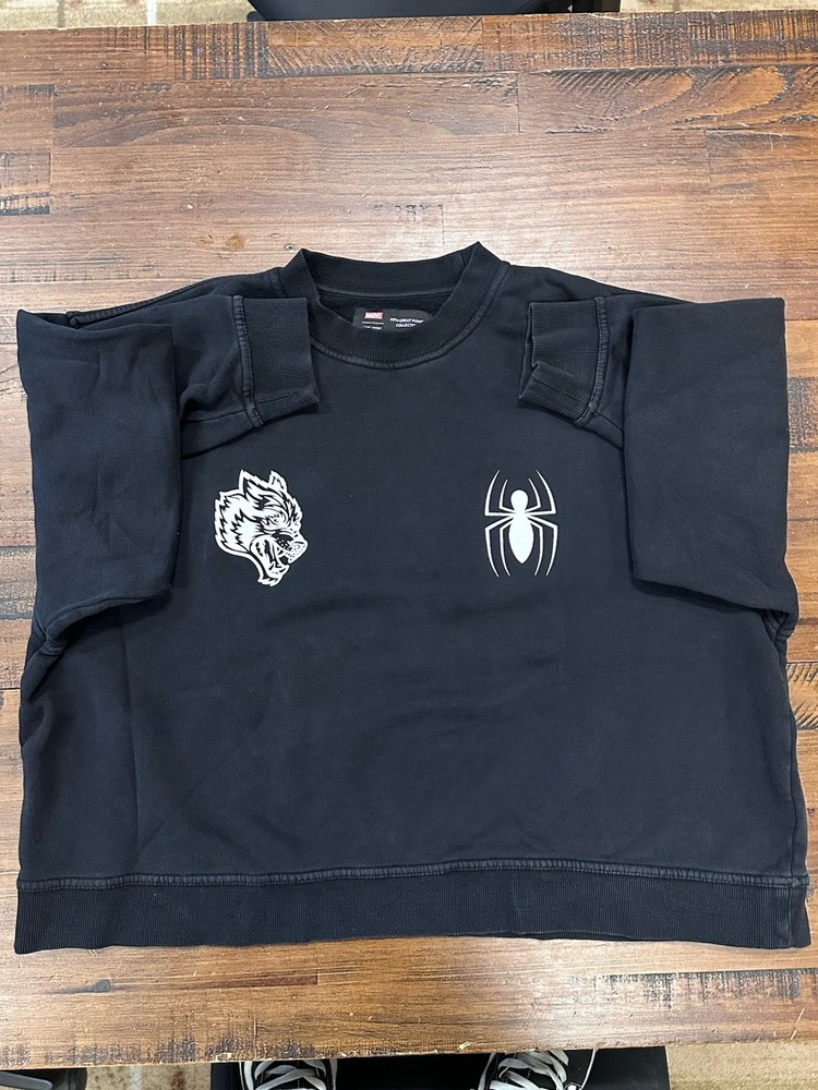 Spider-Man Darc Sport Large Crewneck