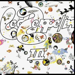 Led Zeppelin - Led Zeppelin III LP Vinyl Record Good