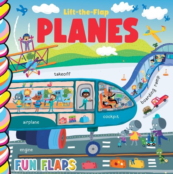 Planes, Hardcover by Sturgess, Elena; Wilson, Judy (ILT), Like New Used, Free...