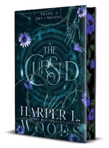 Harper L. Woods The Cursed (Hardback) Coven of BonesAnother great item from Rarewaves USA | Free delivery!