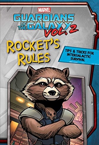 Marvel Guardians of the Galaxy: Rock..., Sinclair, Matt