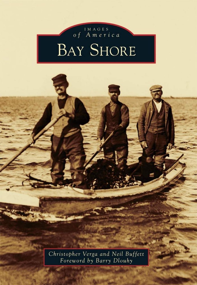 NEW Arcadia Publishing Bay Shore, NY 9781467125284 Images of America Trade Paper