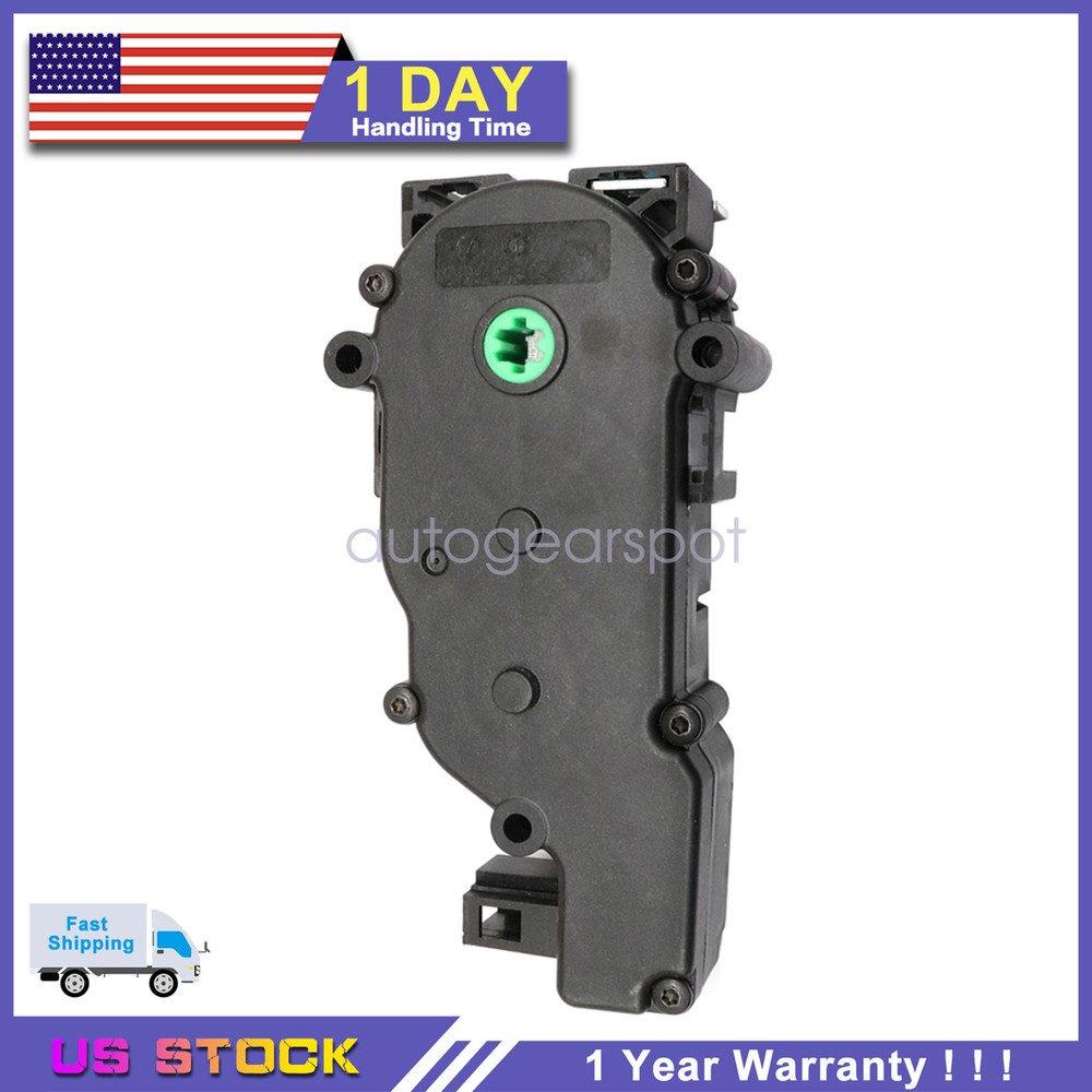 Cinching Tailgate Latch Actuator Motor #1003549-00-D For Tesla Model S 12-21