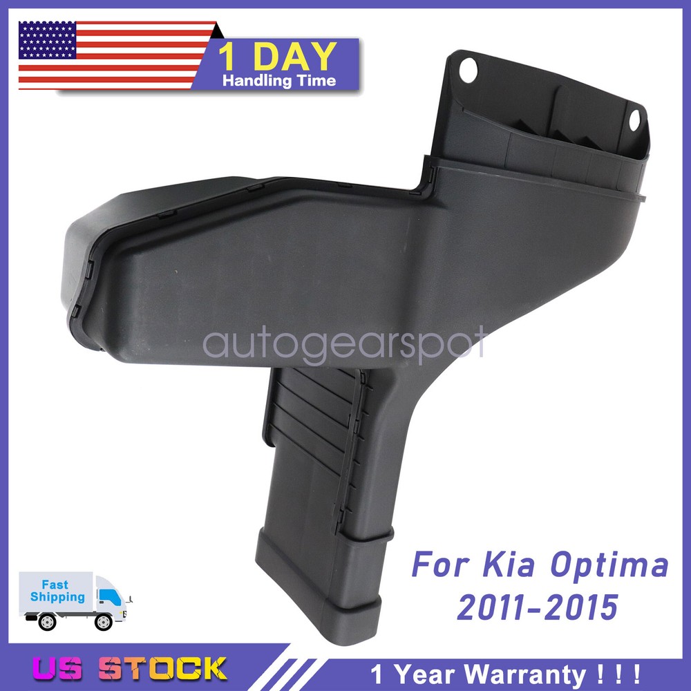 Air Cleaner Intake Inlet Duct 28210-2T110 for Kia Optima 2011 2012 2013-2015