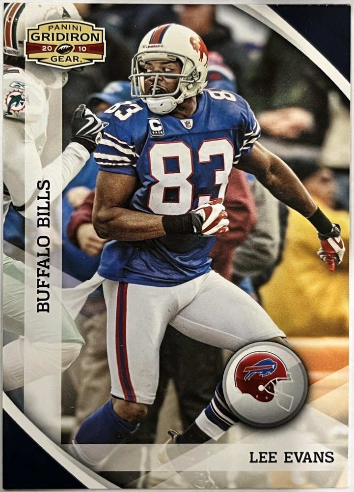2010 Panini Gridiron Gear #15 Lee Evans