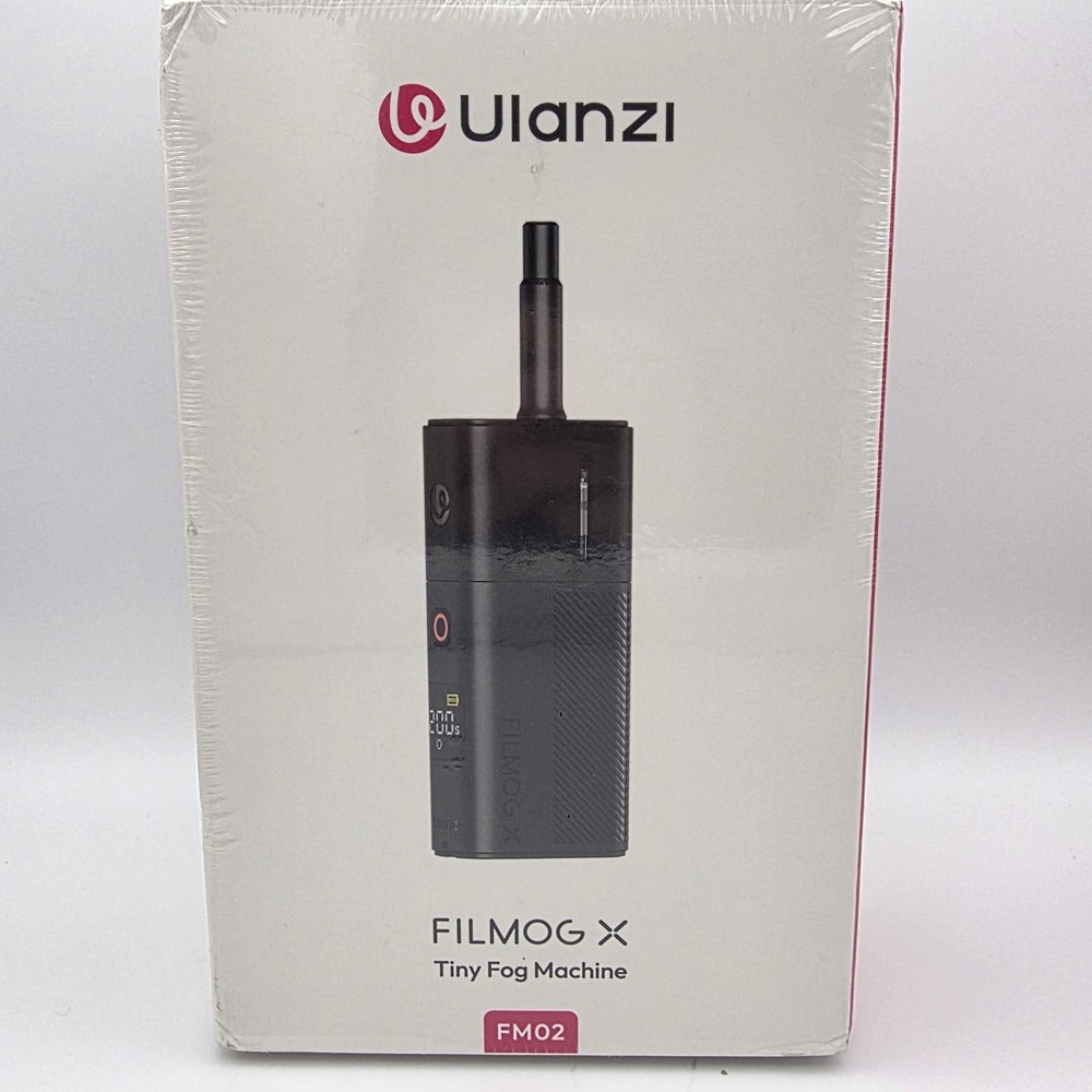 Ulanzi FM02 FILMOG  Portable Fog Machine