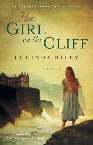The Girl on the Cliff: A Novel - Paperback, by Riley Lucinda - Very Good x