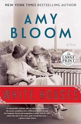 White Houses: A Novel - Paperback, by Bloom Amy - Very Good