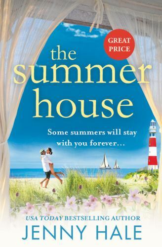 The Summer House Hale, Jenny paperback Used - Good