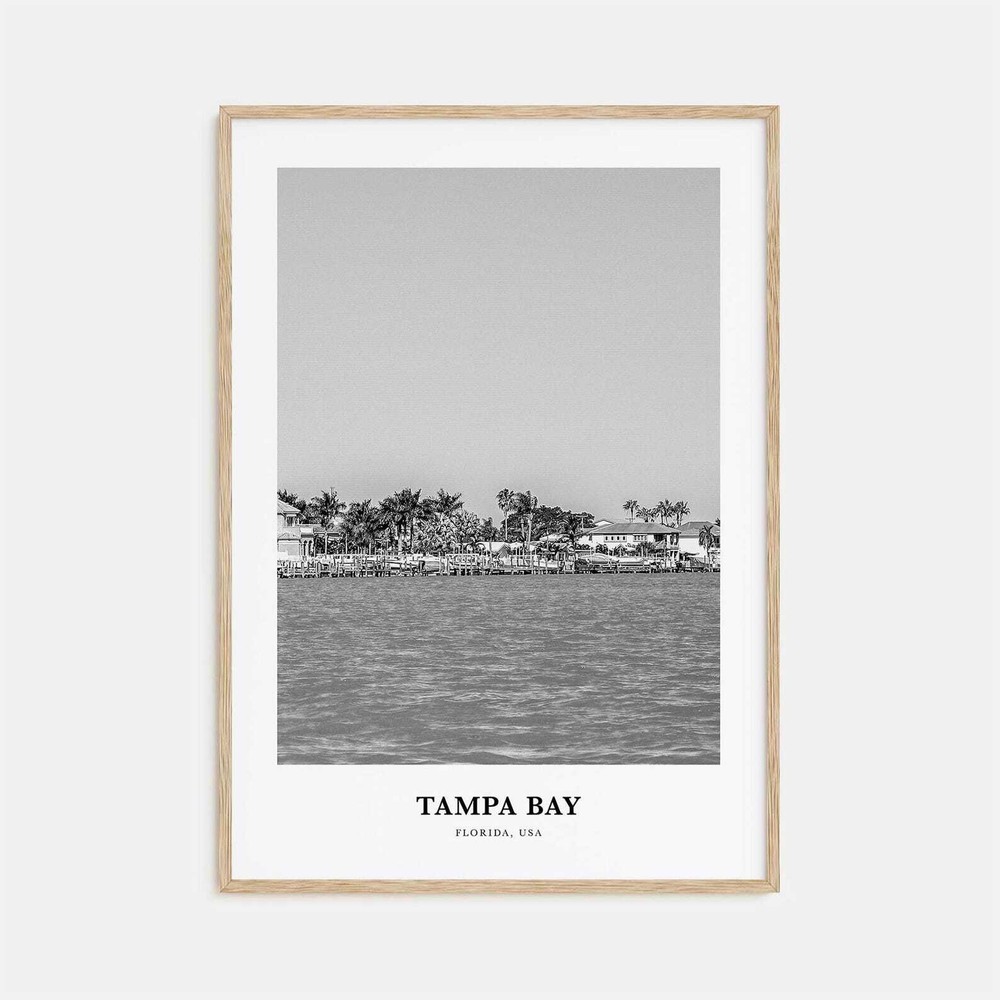 Tampa Bay Wall Art Tampa Bay Wall Decor Tampa Bay Poster Tampa Bay Home Decor