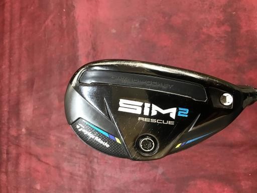 TaylorMade SIM2 U3 Utility Iron Stiff Flex Golf Club