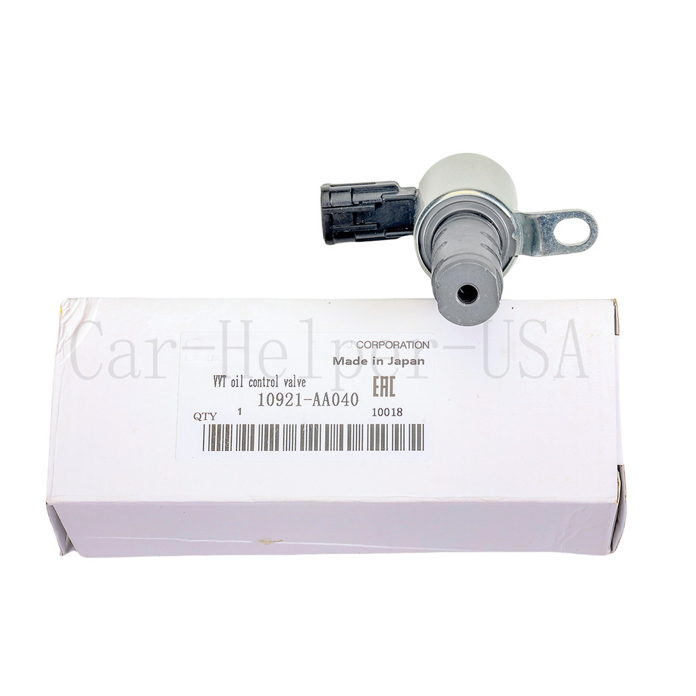 OEM AVCS Variable Valve Timing Solenoid For Subaru Legacy Outback 10921AA040 US