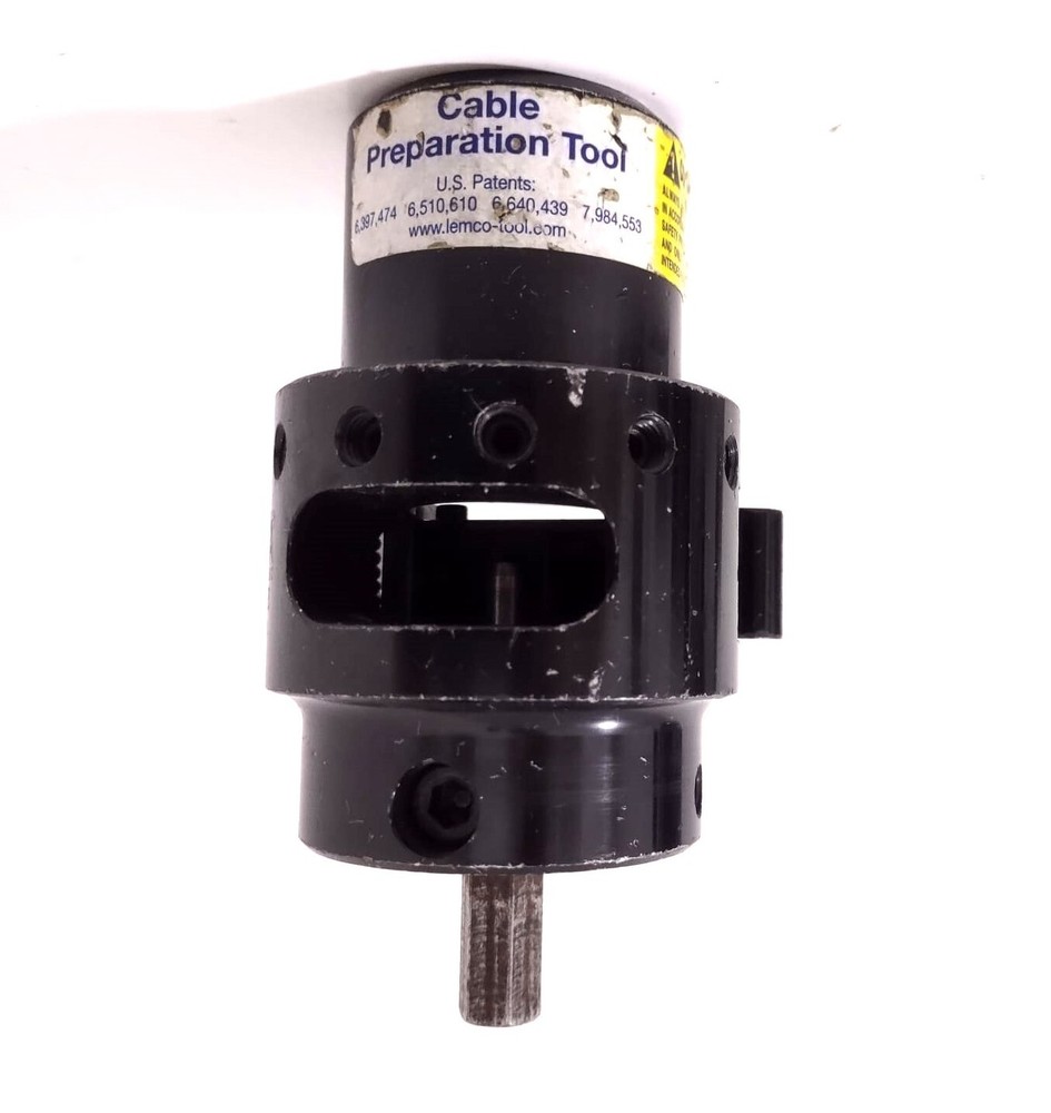 JMA Wireless SP-78 4016 Cable Prep Tools for Professional Use